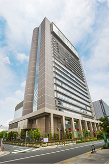 事務所名変更及び事務所移転のお知らせ